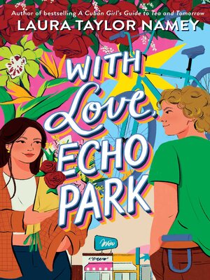 cover image of With Love, Echo Park